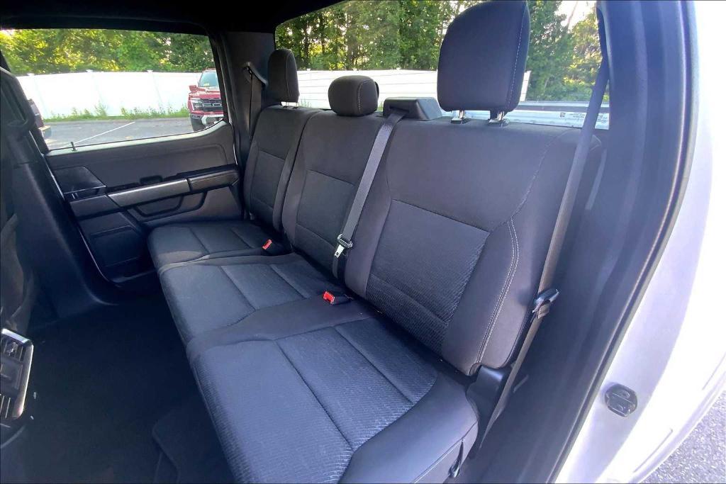 used 2022 Ford F-150 car, priced at $32,448