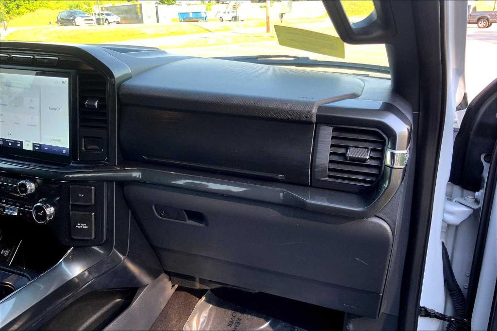 used 2022 Ford F-150 car, priced at $32,448