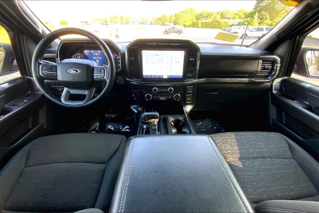 used 2022 Ford F-150 car, priced at $32,448