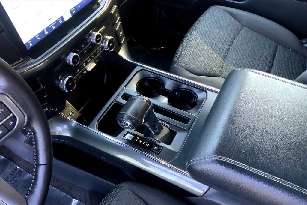 used 2022 Ford F-150 car, priced at $32,448