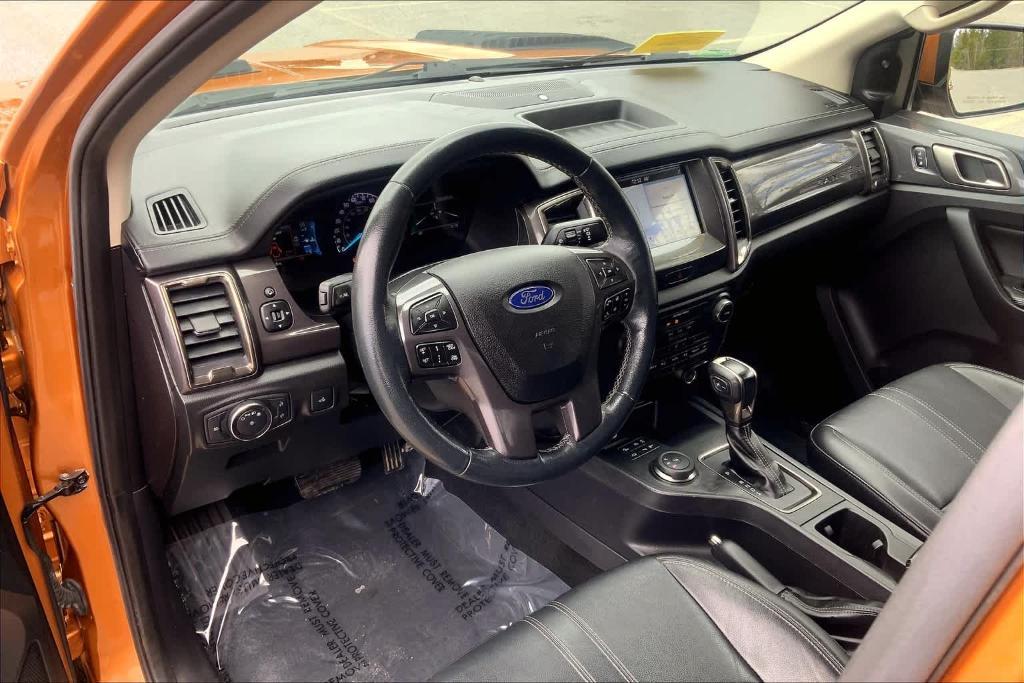 used 2019 Ford Ranger car, priced at $25,444