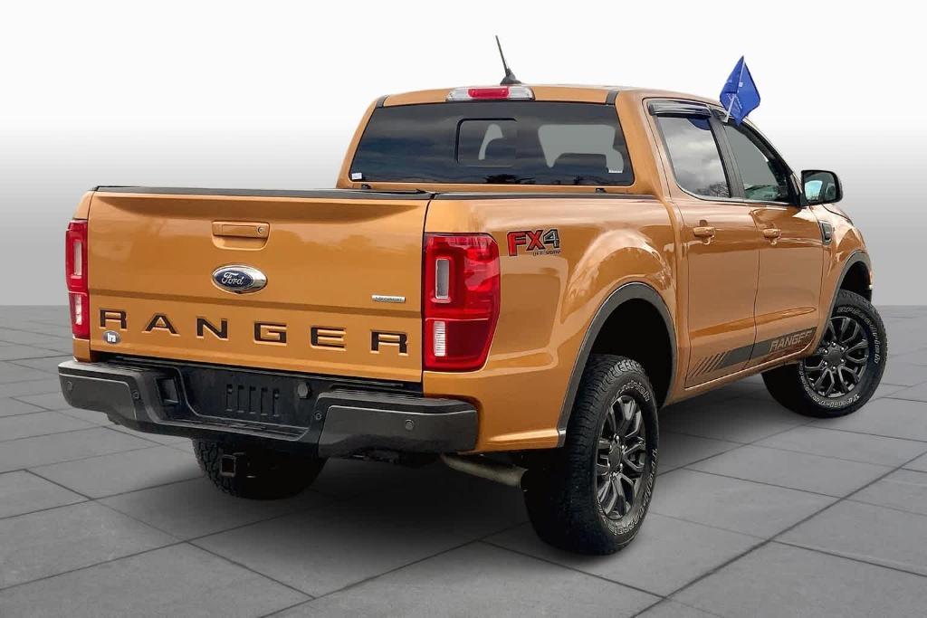 used 2019 Ford Ranger car, priced at $25,444