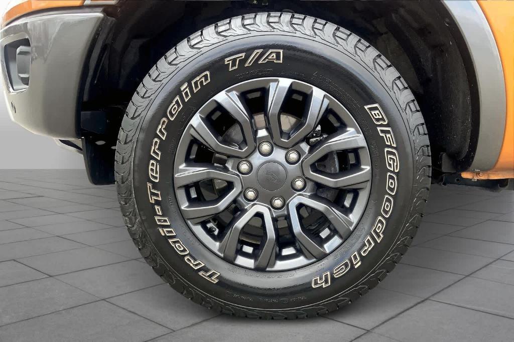 used 2019 Ford Ranger car, priced at $25,444