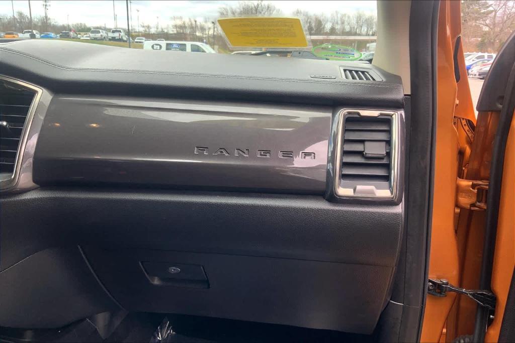 used 2019 Ford Ranger car, priced at $25,444