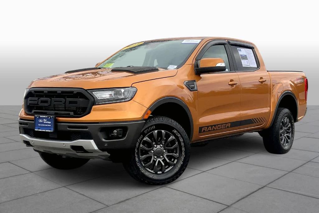 used 2019 Ford Ranger car, priced at $25,444