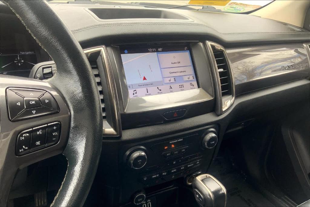 used 2019 Ford Ranger car, priced at $25,444