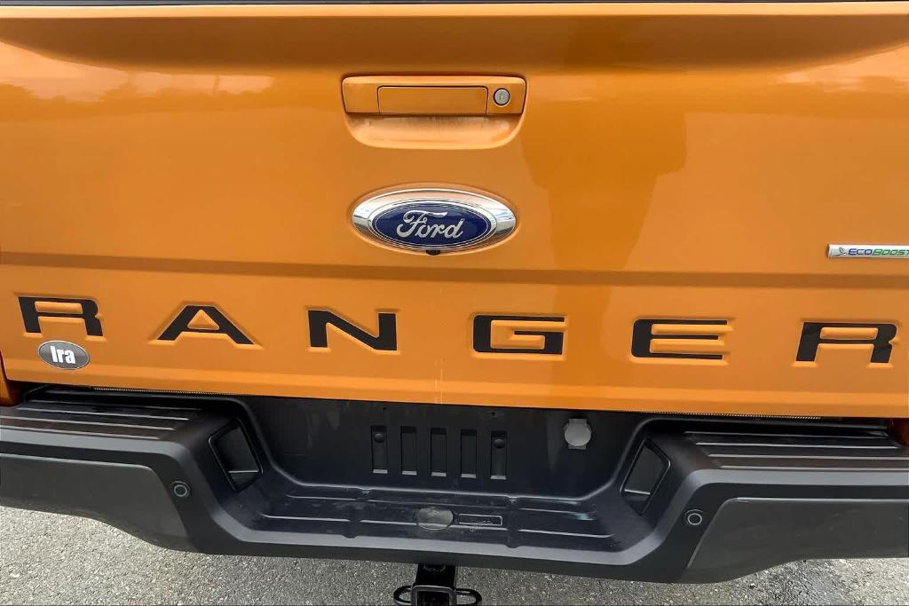 used 2019 Ford Ranger car, priced at $25,444