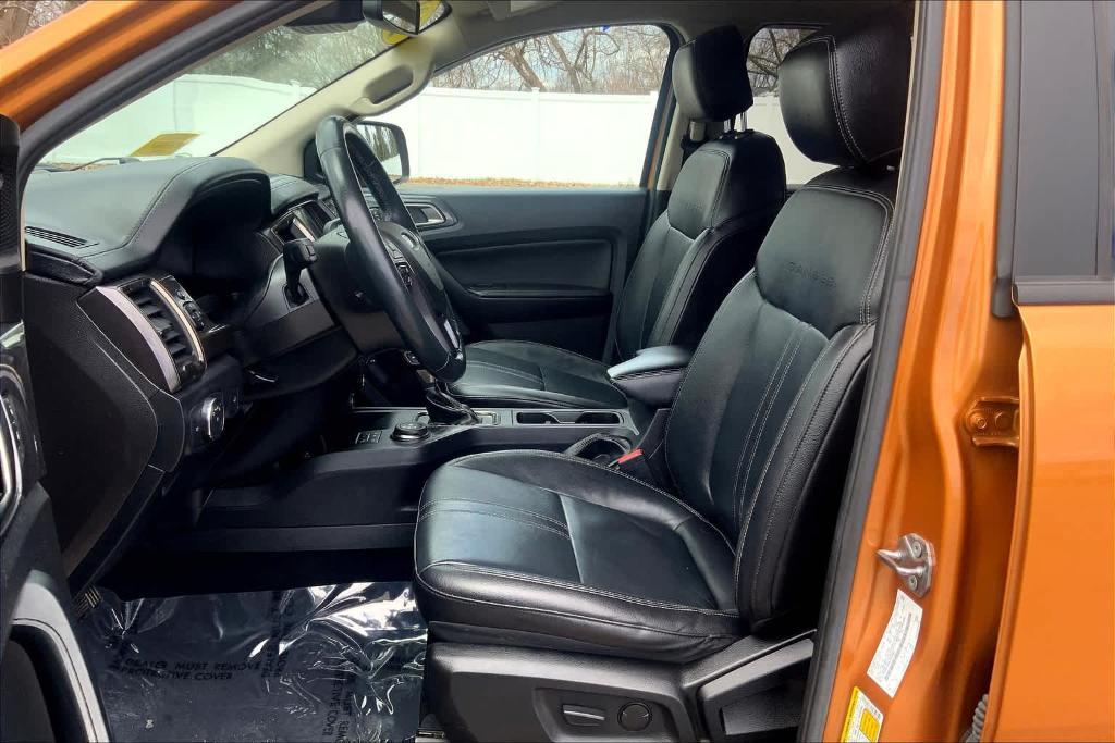 used 2019 Ford Ranger car, priced at $25,444