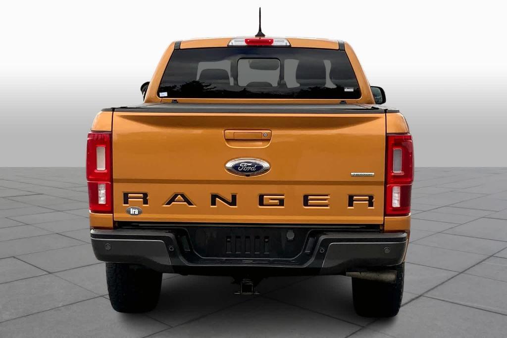 used 2019 Ford Ranger car, priced at $25,444