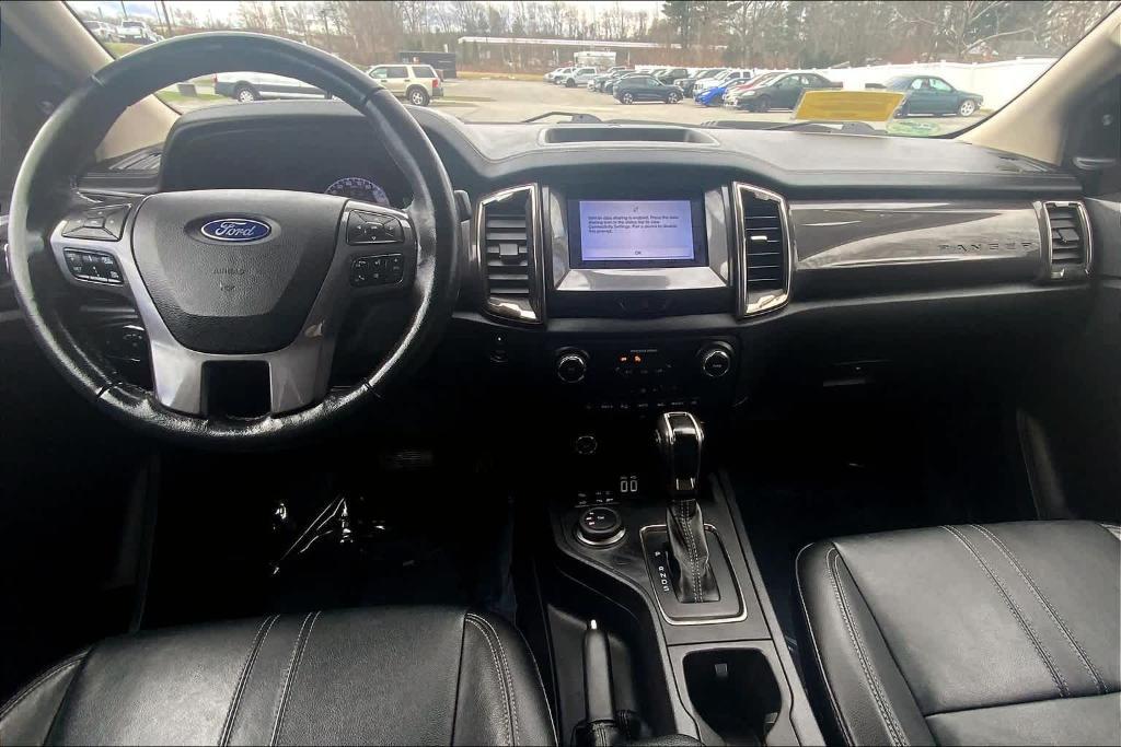used 2019 Ford Ranger car, priced at $25,444