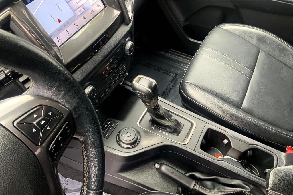 used 2019 Ford Ranger car, priced at $25,444
