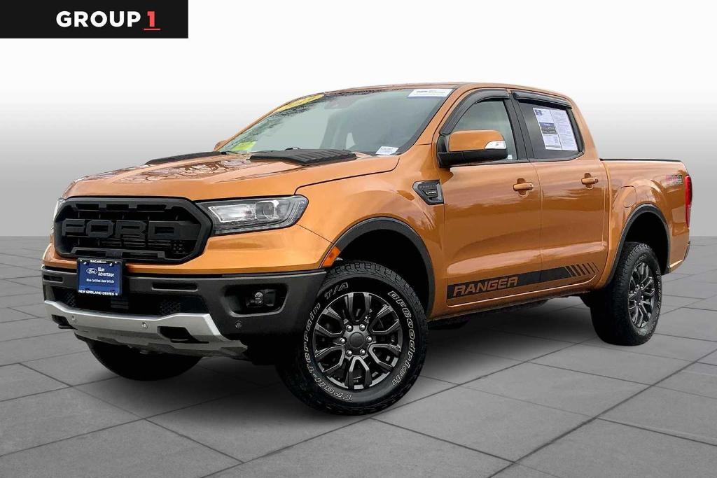 used 2019 Ford Ranger car, priced at $25,355