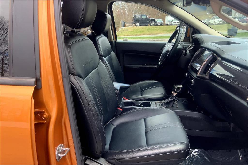 used 2019 Ford Ranger car, priced at $25,444