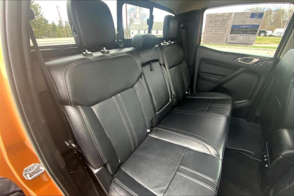 used 2019 Ford Ranger car, priced at $25,444