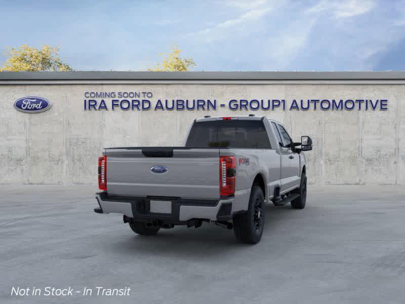 new 2025 Ford F-250 car, priced at $58,766