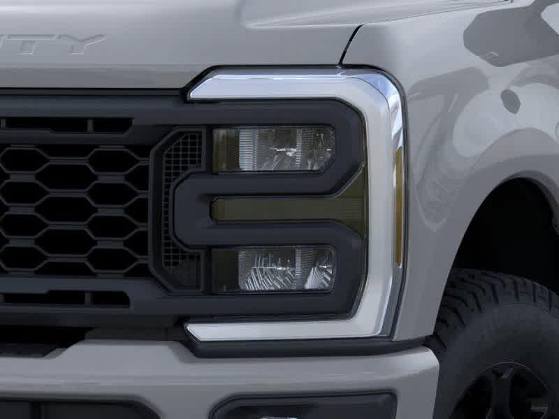 new 2025 Ford F-250 car, priced at $58,766