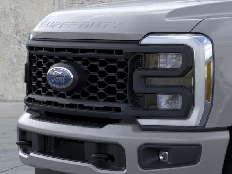 new 2025 Ford F-250 car, priced at $58,766