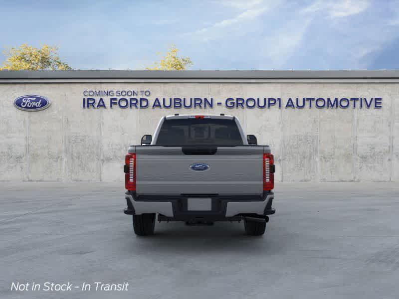 new 2025 Ford F-250 car, priced at $58,766