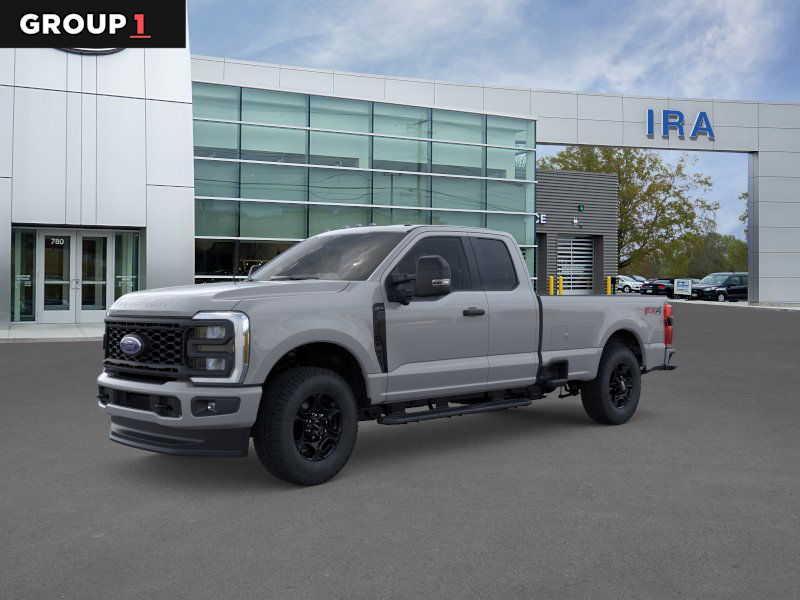 new 2025 Ford F-250 car, priced at $56,722