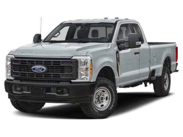 new 2025 Ford F-250 car, priced at $57,266