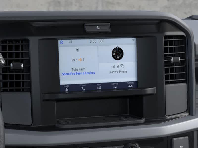 new 2025 Ford F-250 car, priced at $58,766