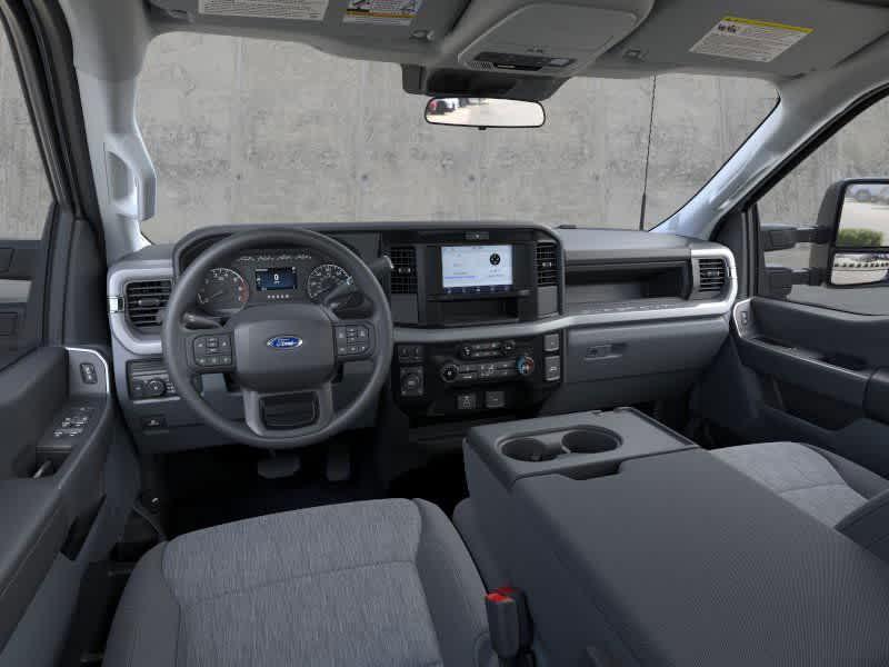 new 2025 Ford F-250 car, priced at $58,766