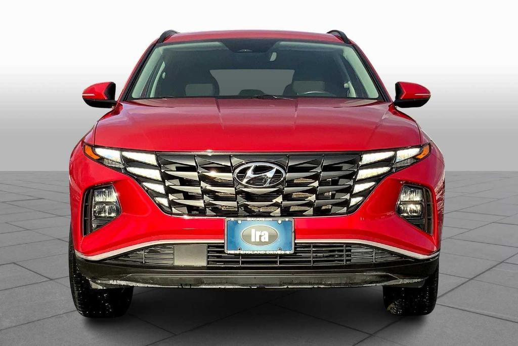 used 2023 Hyundai Tucson car, priced at $21,994