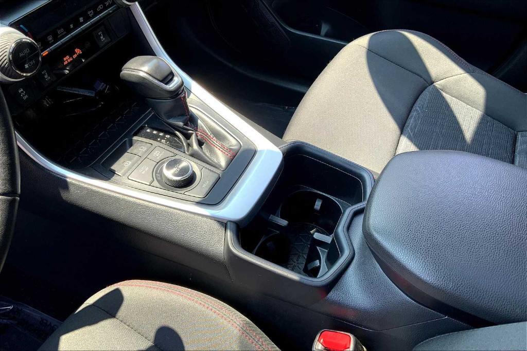 used 2024 Toyota RAV4 Prime car, priced at $39,425
