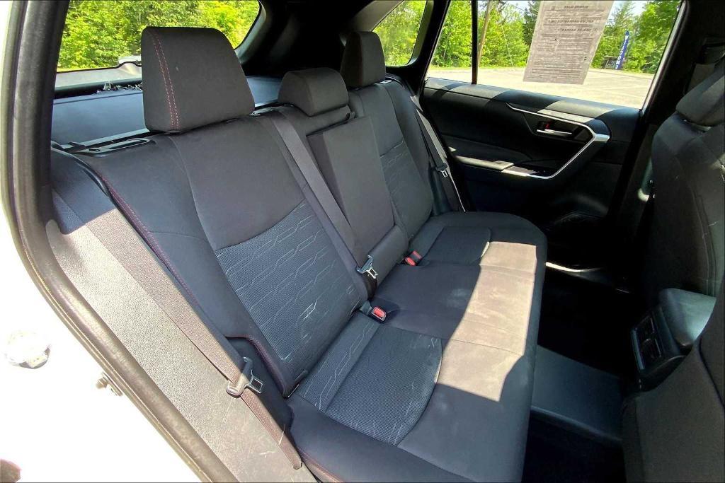 used 2024 Toyota RAV4 Prime car, priced at $39,425