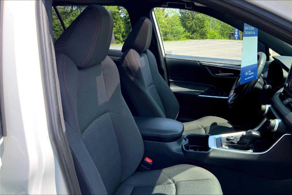 used 2024 Toyota RAV4 Prime car, priced at $39,425