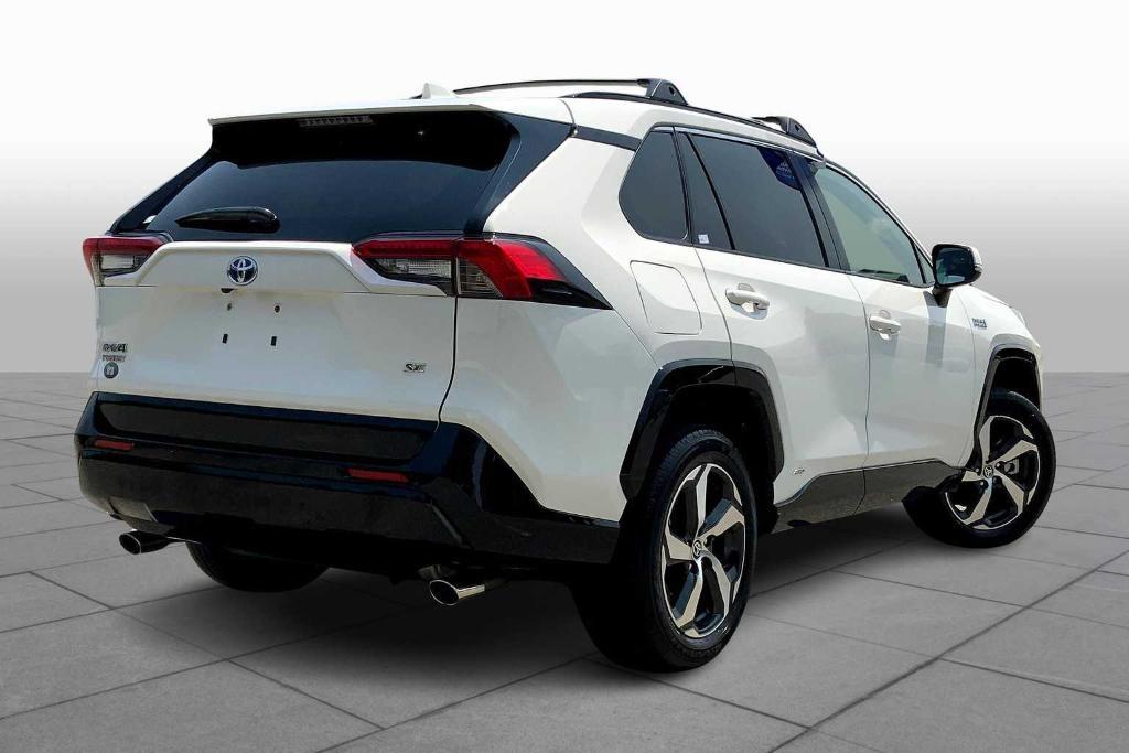 used 2024 Toyota RAV4 Prime car, priced at $39,425