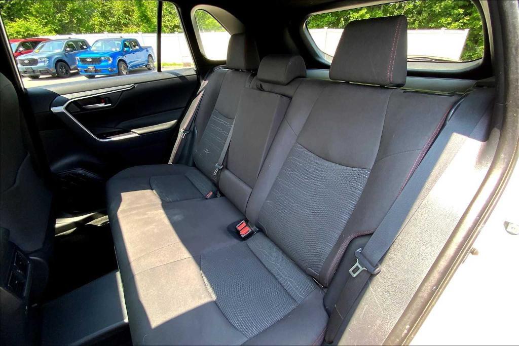 used 2024 Toyota RAV4 Prime car, priced at $39,425