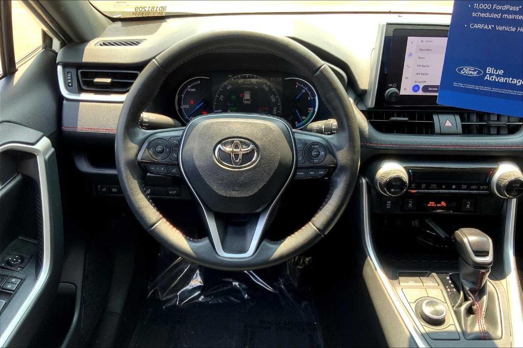 used 2024 Toyota RAV4 Prime car, priced at $39,425