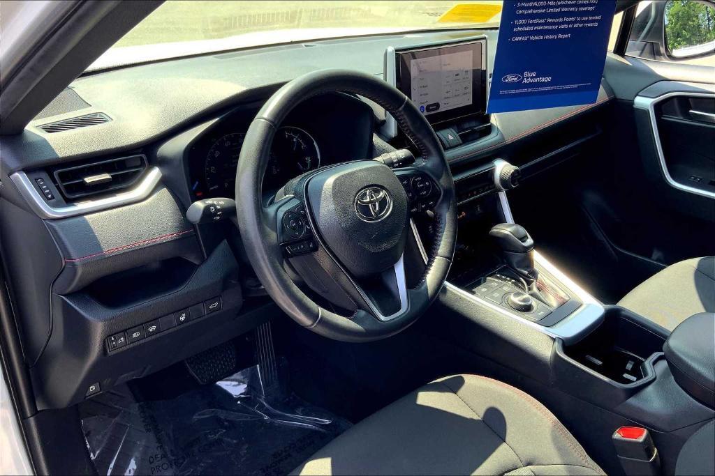 used 2024 Toyota RAV4 Prime car, priced at $39,425