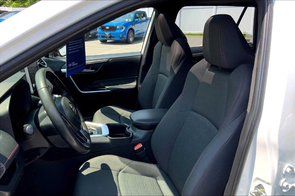 used 2024 Toyota RAV4 Prime car, priced at $39,425