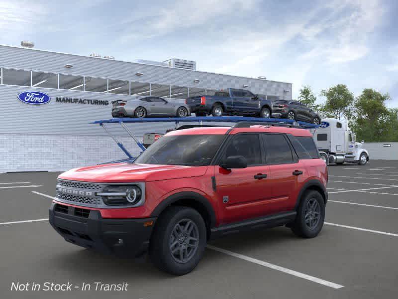 new 2025 Ford Bronco Sport car, priced at $32,760