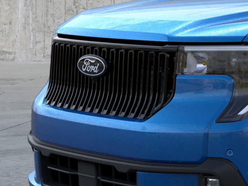 new 2025 Ford Maverick car, priced at $38,475