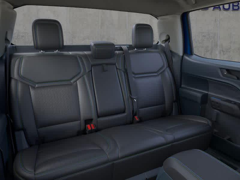new 2025 Ford Maverick car, priced at $38,475