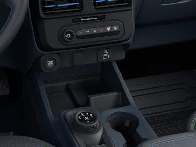 new 2025 Ford Maverick car, priced at $38,475