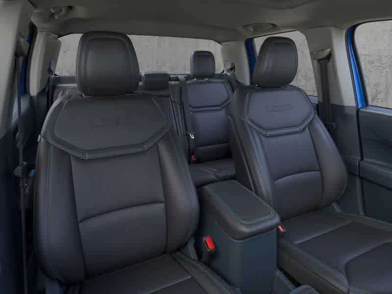 new 2025 Ford Maverick car, priced at $38,475