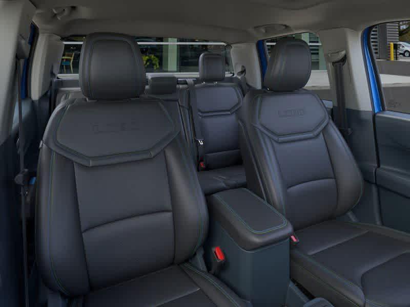 new 2025 Ford Maverick car, priced at $38,475