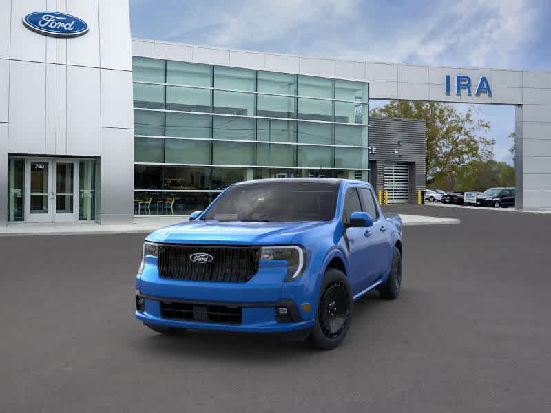 new 2025 Ford Maverick car, priced at $38,475