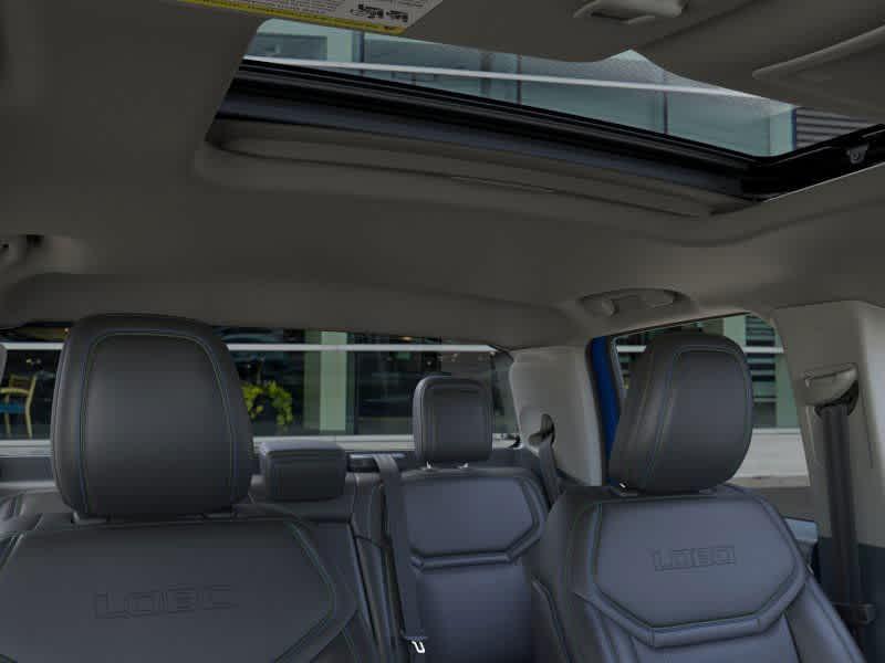 new 2025 Ford Maverick car, priced at $38,475