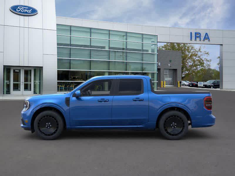 new 2025 Ford Maverick car, priced at $38,475