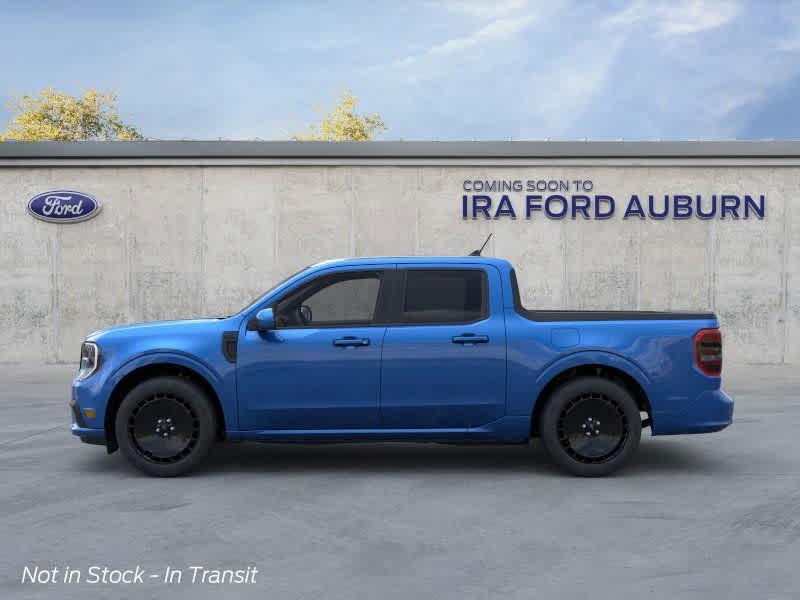 new 2025 Ford Maverick car, priced at $38,475