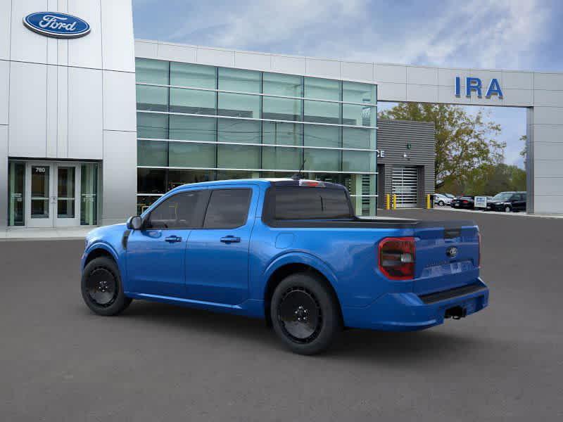 new 2025 Ford Maverick car, priced at $38,475