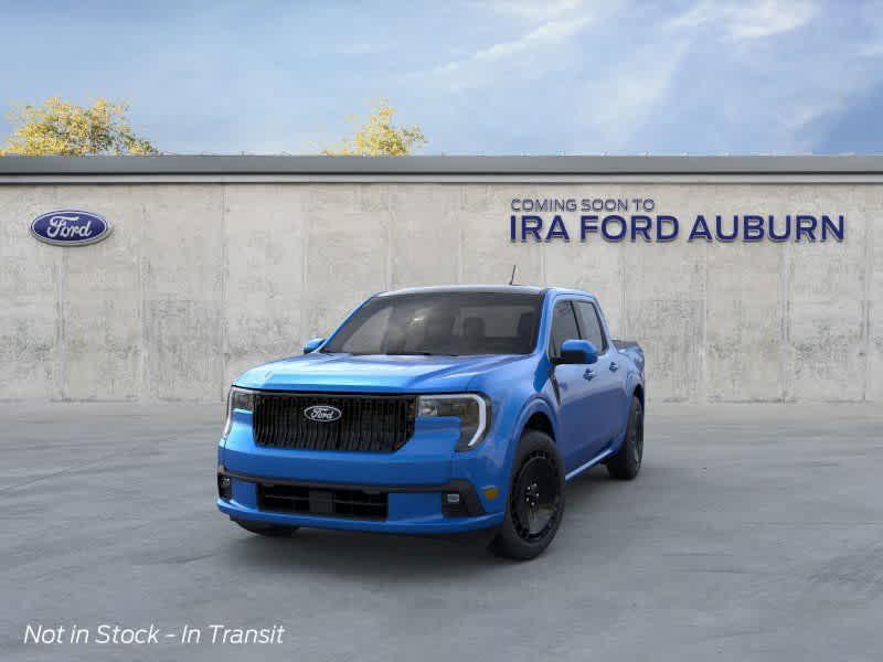 new 2025 Ford Maverick car, priced at $38,475