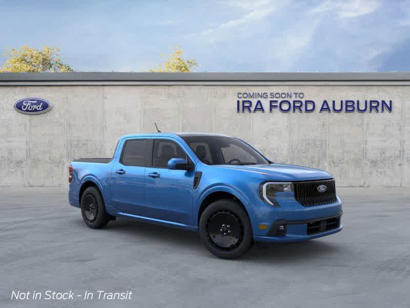 new 2025 Ford Maverick car, priced at $38,475