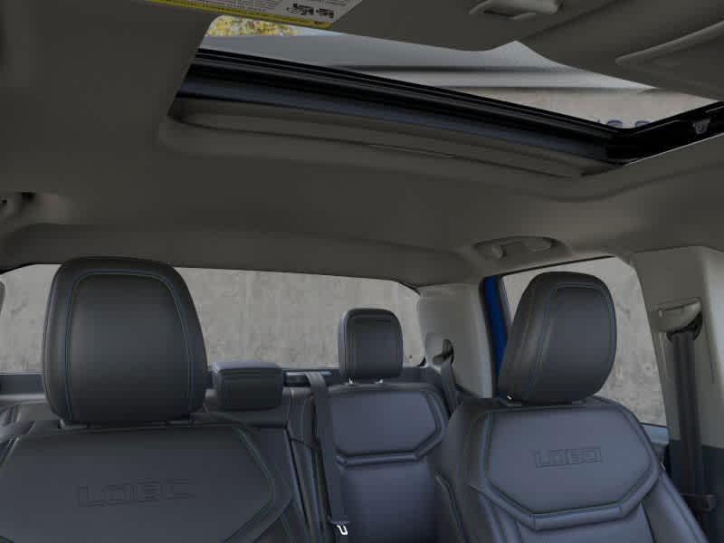new 2025 Ford Maverick car, priced at $38,475