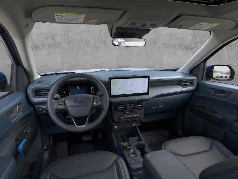new 2025 Ford Maverick car, priced at $38,475